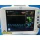 GE DASH 3000 Patient Monitor (SpO2 IBP ECG NBP Te/CO) & Leads No Batteries~17783