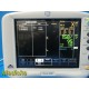 GE DASH 3000 Patient Monitor (SpO2 IBP ECG NBP Te/CO) & Leads No Batteries~17783