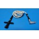 Acuson 2.0 MHz P/N 27552 CW Non-Imaging Doppler Transducer Probe (9094)