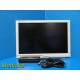 Stryker WiSe 26" HDTV Surgical Display Monitor With New Power Adapter ~ 17766