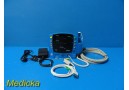 2010 GE Dinamap Carescape V100 Monitor W/ Adapter NBP Hose & SpO2 Sensor~ 17769