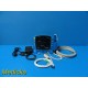 2010 GE Dinamap Carescape V100 Monitor W/ Adapter NBP Hose & SpO2 Sensor~ 17769