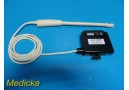 GE 7/TR P/N 46-285613 G1 Endo-Vaginal Probe for RT3200 Advantage II System~16889