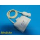 ATL P4-1 4000-0900-01 1-4 Mhz Phased Array Ultrasound Transducer Probe ~ 16890