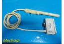 ATL 5.0MHz Curved Linear Array IVT Ultrasound Transducer P/N 40000238-06~ 16893