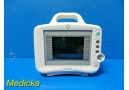 GE Dash 2000 Patient Monitor (NBP IBP SpO2 ECG Tem) With Printer and Paper~17785