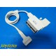 GE 546L 2197482 Linear Array 4 - 7 Mhz Ultrasound Probe With Hook ~ 16898