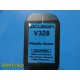 Acuson V328 28mm Needle Guide Vector Array Ultrasound Transducer Probe ~ 16899