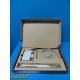 2015 Toshiba PVT-781VT Endocavity U.S Transducer Probe for Aplio Series ~ 16908