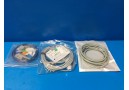 Medke Compaitable NBP EKG SpO2 leads Set for HP V24C Patient MONITOR~ 17340