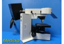 Olympus BX40F-3 System Microscope W/ U-ULH Lamp House+ Objective Lens ~ 17848