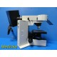 Olympus BX40F-3 System Microscope W/ U-ULH Lamp House+ Objective Lens ~ 17848