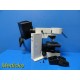 Olympus BX40F-3 System Microscope W/ U-ULH Lamp House+ Objective Lens ~ 17848