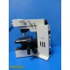 Olympus BX40F-3 System Microscope W/ U-ULH Lamp House+ Objective Lens ~ 17848