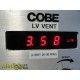 Cobe CAT 043600-000 Blood Perfusion Pump System W/ Safety Lid ~ 17842
