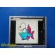 HP KR145A 19" Flat-Screen LCD Medical Grade Adjustabel Monitor (DVI /VGA)~17793