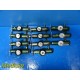 B.E.S.T Biomedical Oxygen Regulator SA5396 *Lot of 11* ~ 17806