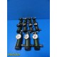 B.E.S.T Biomedical Oxygen Regulator SA5396 *Lot of 11* ~ 17806