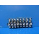 B & F Medical Allied Haealth 81074 Unibody Oxygen Regulators *Lot of 8* ~ 17807