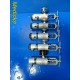 B+F Medical 81013 Oxygen Regulators *Lot of 5* ~ 17808