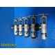 B+F Medical 81013 Oxygen Regulators *Lot of 5* ~ 17808