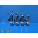 B&F Medical 21017 Oxygen Regulators, 0-15 LPM *Lot of 4* ~ 17809