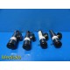 B&F Medical 21017 Oxygen Regulators, 0-15 LPM *Lot of 4* ~ 17809