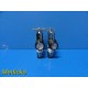 B&F Medical 21017 Oxygen Regulators, 0-15 LPM *Lot of 4* ~ 17809