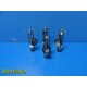 B&F Medical 21017 Oxygen Regulators, 0-15 LPM *Lot of 4* ~ 17809