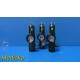 LOT of 3 B.E.S.T BIOMEDICAL Oxygen Pressure Regulators ~ 17810