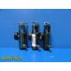 LOT of 3 B.E.S.T BIOMEDICAL Oxygen Pressure Regulators ~ 17810