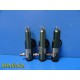 LOT of 3 B.E.S.T BIOMEDICAL Oxygen Pressure Regulators ~ 17810