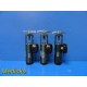 LOT of 3 B.E.S.T BIOMEDICAL Oxygen Pressure Regulators ~ 17810