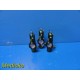 LOT of 3 B.E.S.T BIOMEDICAL Oxygen Pressure Regulators ~ 17810