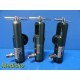 LOT of 3 B.E.S.T BIOMEDICAL Oxygen Pressure Regulators ~ 17810