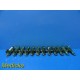 Lot of 12 Flotec RR800-100MI 0-25 LPM Oxygen Regulators ~ 17811