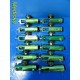 Lot of 12 Flotec RR800-100MI 0-25 LPM Oxygen Regulators ~ 17811