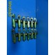 Lot of 12 Flotec RR800-100MI 0-25 LPM Oxygen Regulators ~ 17811