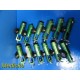 Lot of 12 Flotec RR800-100MI 0-25 LPM Oxygen Regulators ~ 17811