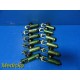 Lot of 12 Flotec RR800-100MI 0-25 LPM Oxygen Regulators ~ 17811