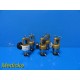 Lot of 5 Western Medica M616790 Oxygen Regulators ~ 17812