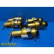 Lot of 5 Western Medica M616790 Oxygen Regulators ~ 17812