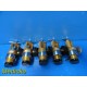 Lot of 5 Western Medica M616790 Oxygen Regulators ~ 17812