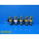Lot of 5 Western Medica M616790 Oxygen Regulators ~ 17812