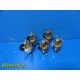 Lot of 5 Western Medica M616790 Oxygen Regulators ~ 17812