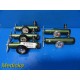 Lot of 5 Inovo Green Oxygen (O2) Regulators ~ 17813