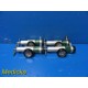 Lot of 4 (Silver) Inovo Oxygen (O2) Regulators ~ 17814