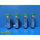 Farley Brass Integral 870A-15B Oxygen Regulators ~Lot of 4 ~ 17815