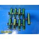 Flotec RA-807 0-25 LPM Oxygen Regulators ~Lot of 9 ~ 17816