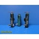 Lot of 3 ~ Oxygen Regulator by Responsive Respiratory Inc ~ 17817